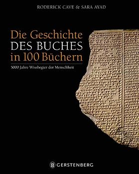 Die Geschichte des Buches in 100 Büchern