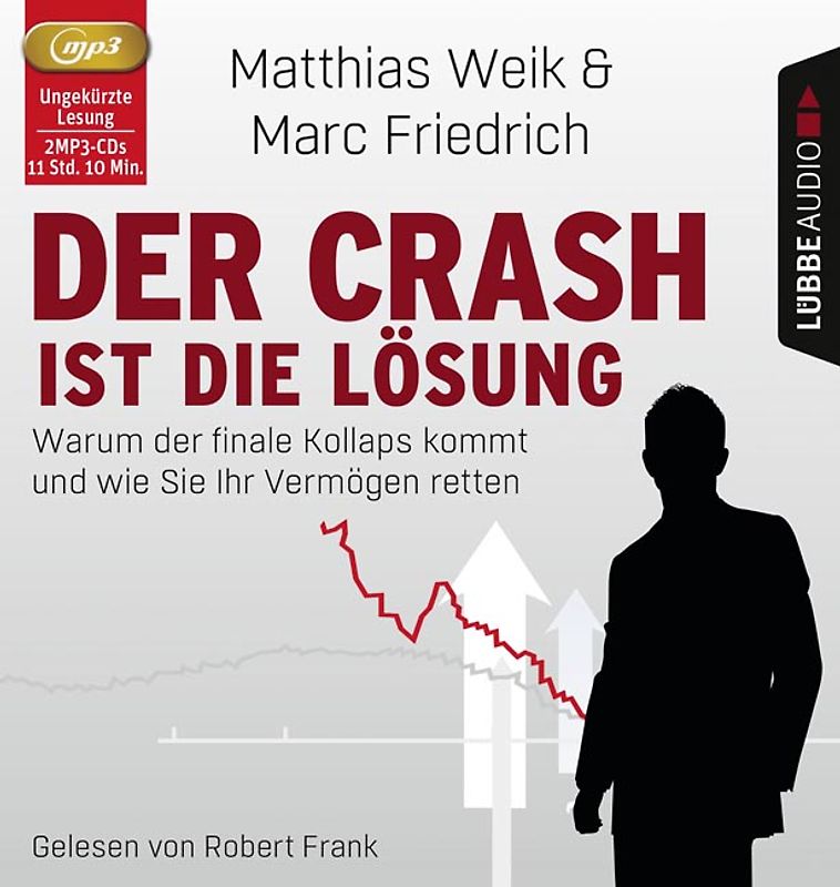 Der Crash ist die Lösung