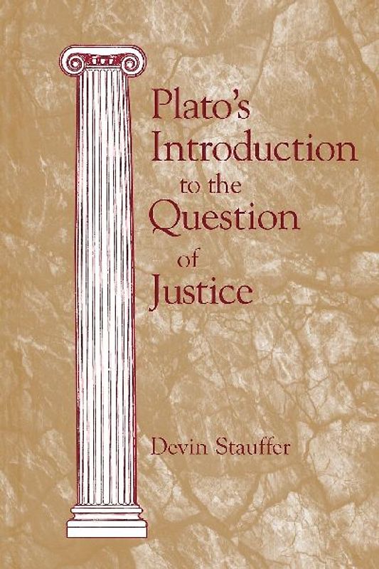 Plato's Introduction to the Question of Justice
