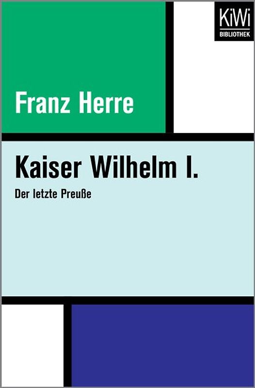 Kaiser Wilhelm I.