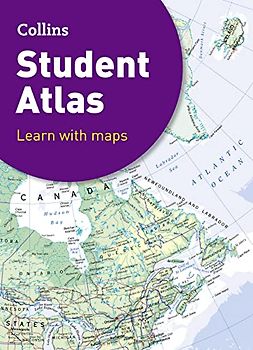 Collins Student Atlas: Ideal for learning at school and at home (Collins School Atlases)