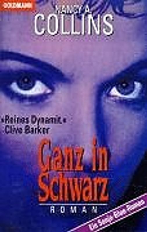 Ganz in Schwarz. Der dritte Sonja-Blue-Roman