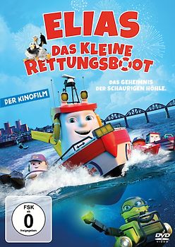 Das Kleine Rettungsboot DVD