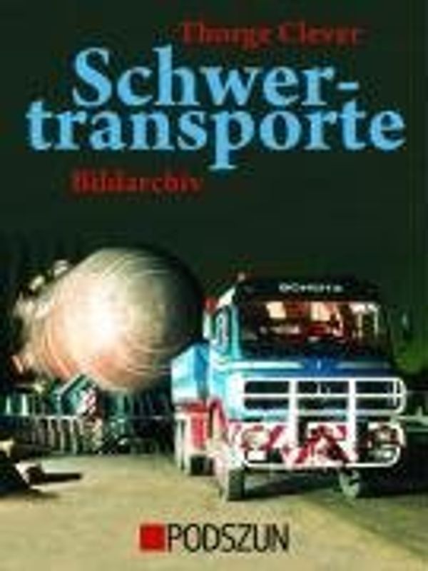 Schwertransporte Bildarchiv