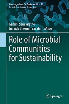 Role of Microbial Communities for Sustainability