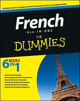 French All-in-One For Dummies