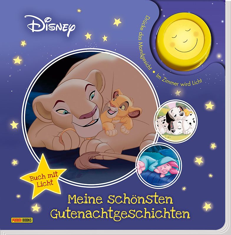 Disney: Meine schönsten Gutenachtgeschichten