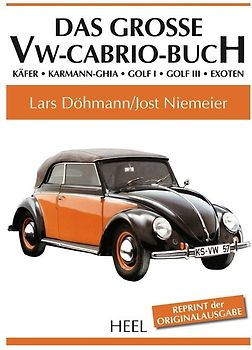 Das große VW-Cabrio-Buch