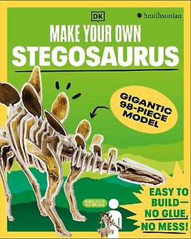 Make Your Own Stegosaurus