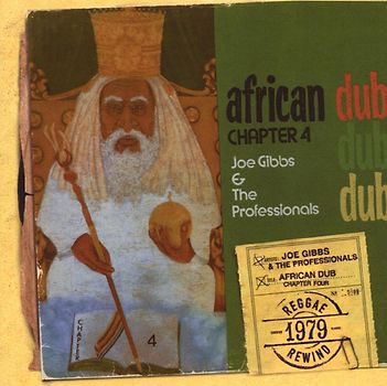Joe & the Professionals Gibbs - African Dub Chapter 4
