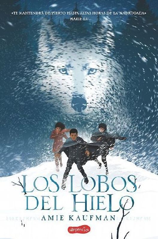 Los Lobos del Hielo (Elementals: Ice Wolves)
