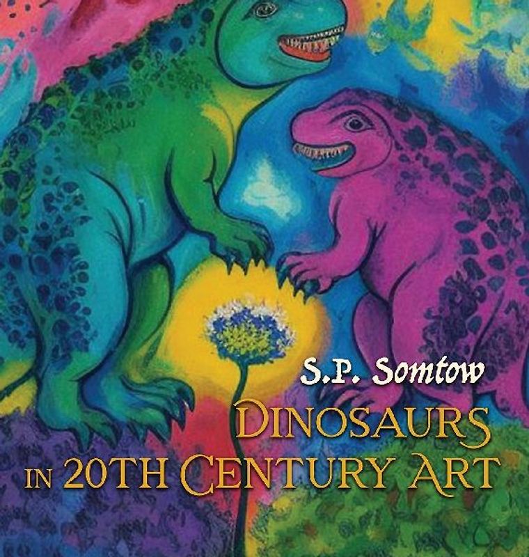 Dinosaurs in 20th Century Art