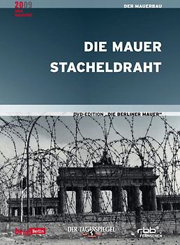 Die Mauer & Stacheldraht DVD