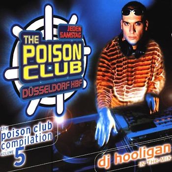 Various - Poison Club Vol.5-DJ Hooligan
