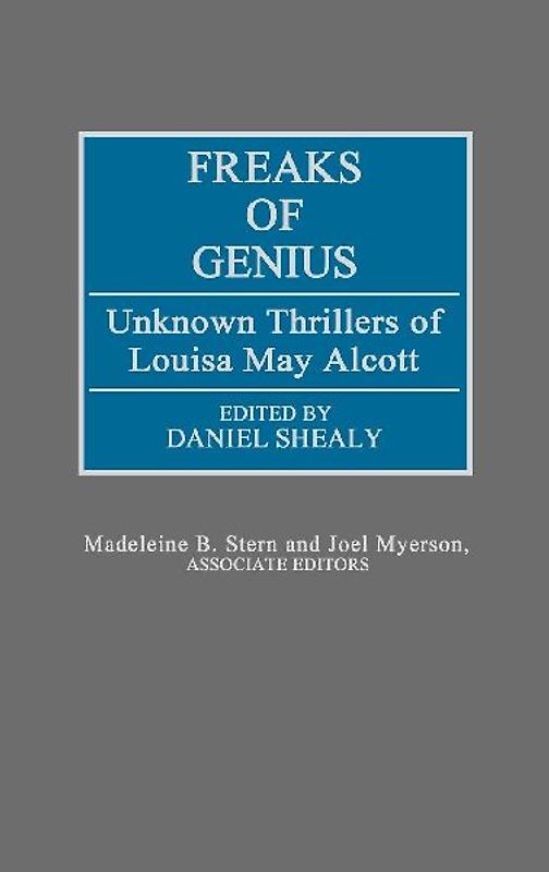 Freaks of Genius