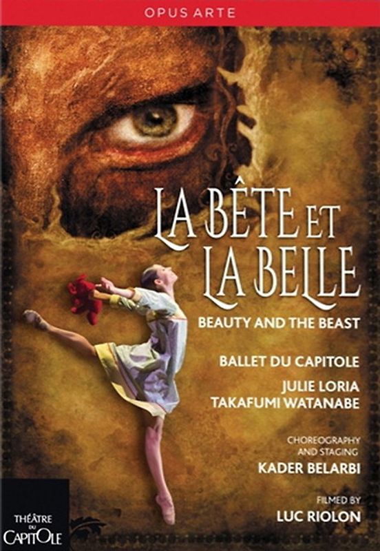 Belarbi, Kader - La bête et la belle DVD