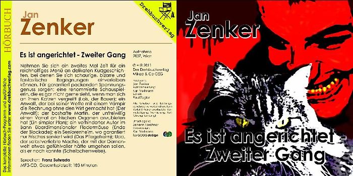 Es ist angerichtet - Zweiter Gang