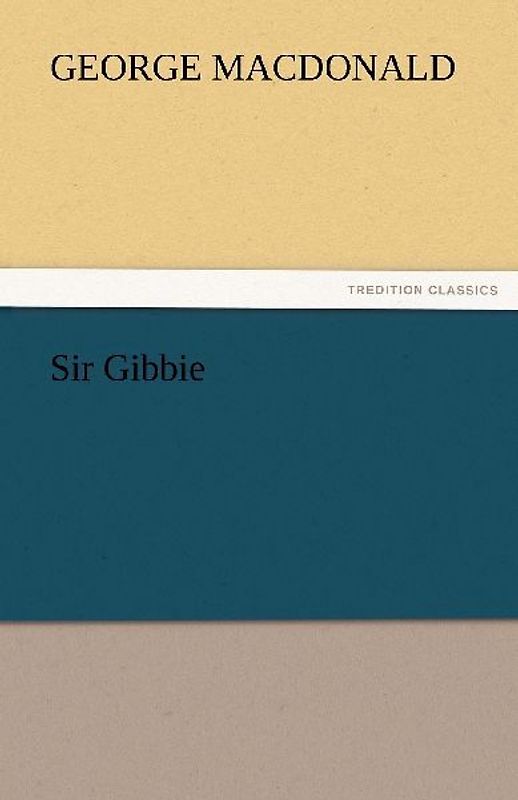 Sir Gibbie