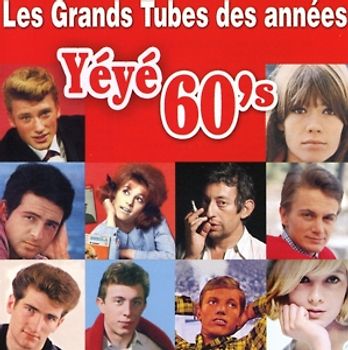 Francois/Alamo/Hallyday/Gainsbourg/Vartan/Gerard/+ - Die großen Hits der 60er Jahre