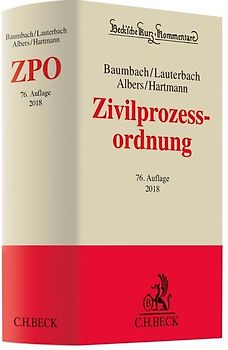 Zivilprozessordnung