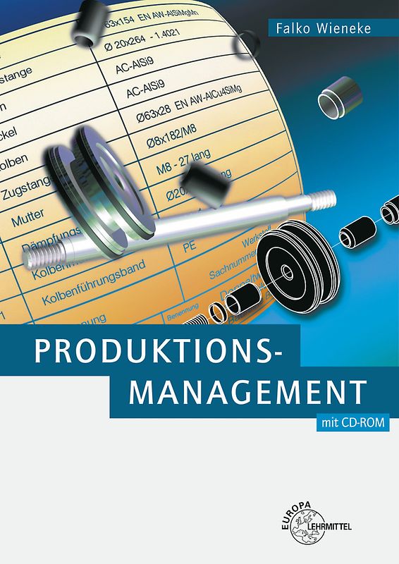Produktionsmanagement. Produktionsplanung und Auftragsabwicklung am Beispiel einer virtuellen Firma