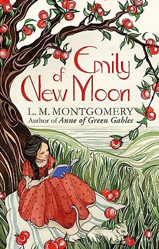Emily of New Moon: A Virago Modern Classic (Emily Trilogy, Band 282)