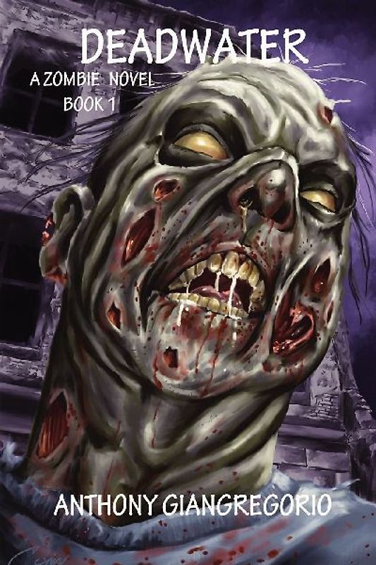 Deadwater (Deadwater Series