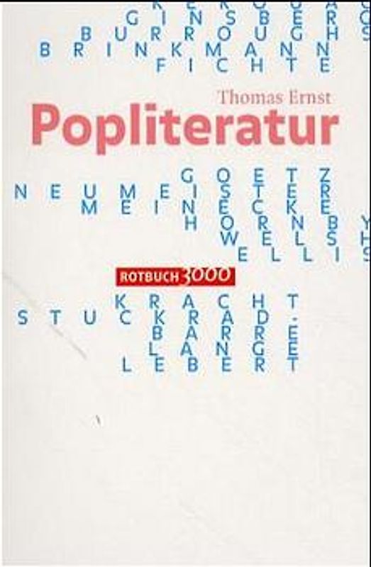 Popliteratur