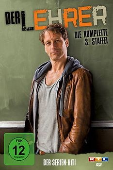 Der Lehrer - Die komplette 3. Staffel [3 DVDs] DVD