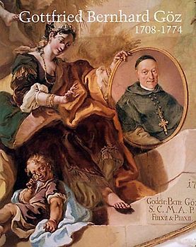 Gottfried Bernhard Göz 1708-1774 - Fresken