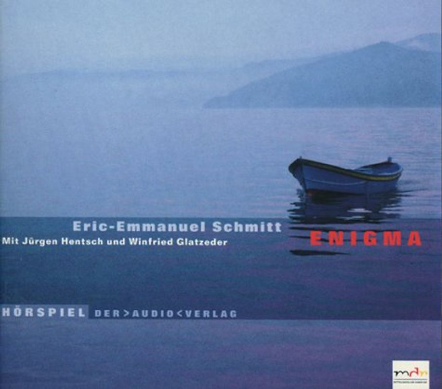 Enigma. Hörspiel