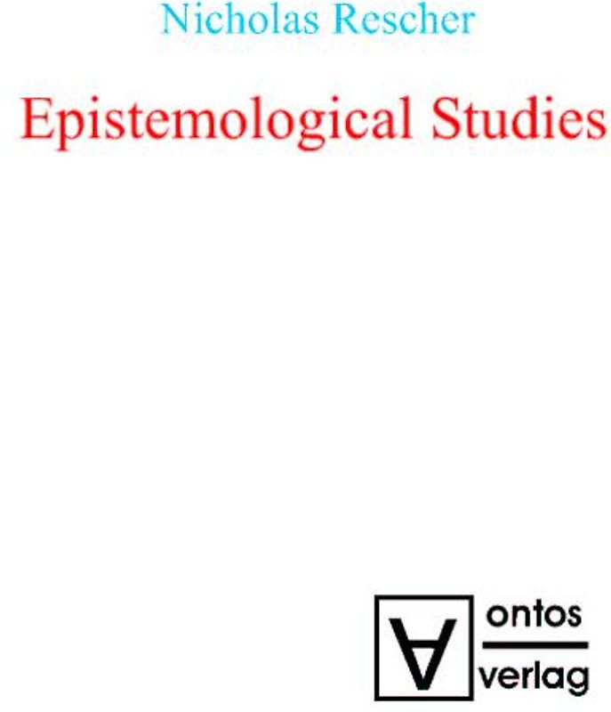 Epistemological Studies