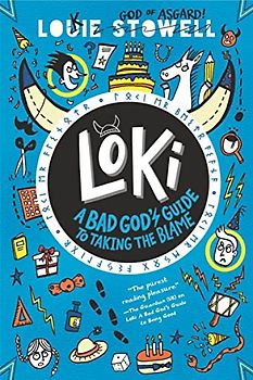 Loki: A Bad God's Guide to Taking the Blame