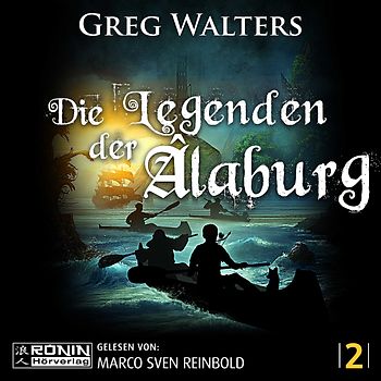Die Legenden der Âlaburg