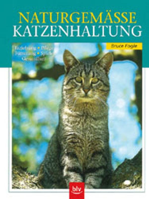 Naturgemässe Katzenhaltung