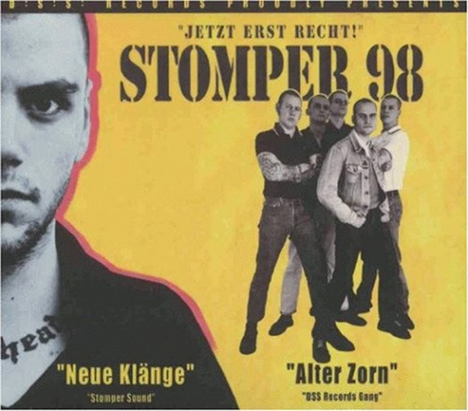 Stomper 98 - Jetzt Erst Recht