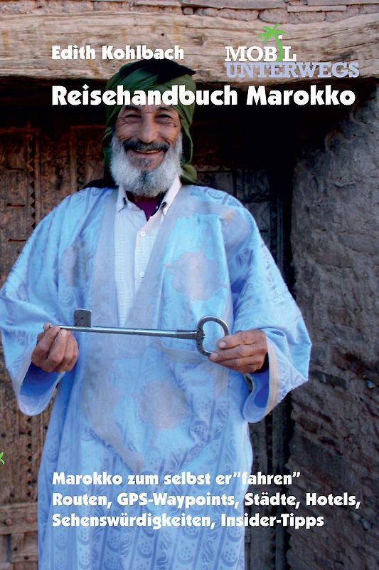 Reisehandbuch Marokko