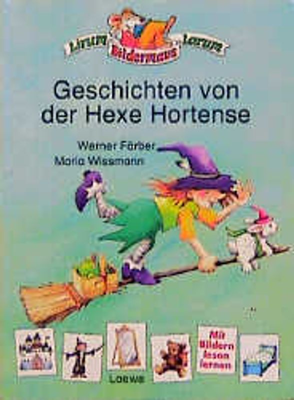 Geschichten von der Hexe Hortense