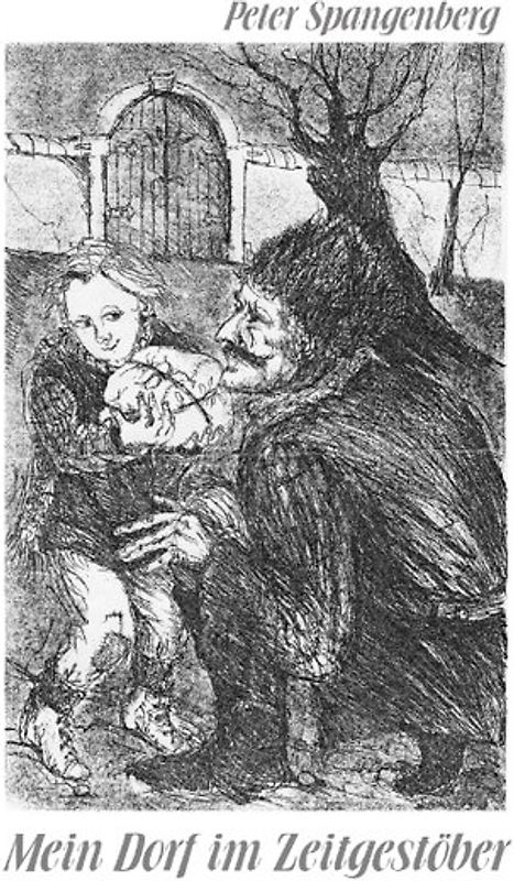 Mein Dorf im Zeitgestöber