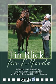 Ein Blick für Pferde - Plewa, Martin DVD