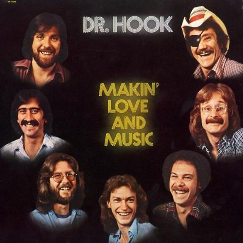 Dr.Hook - Making Love & Music 1976-1979