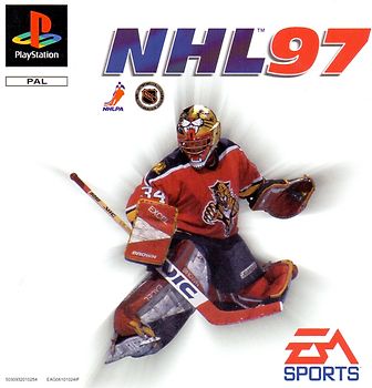 NHL 97 PlayStation 1