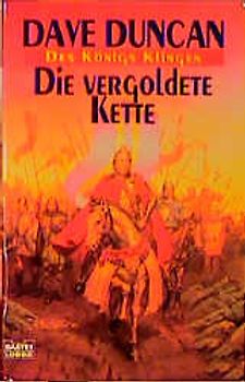 Die vergoldete Kette