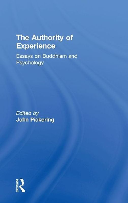 The Authority of Experience