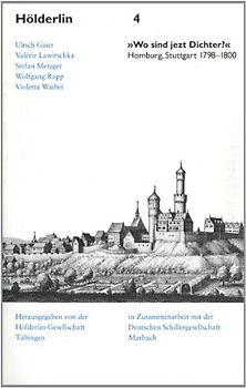 wo sind jezt Dichter?