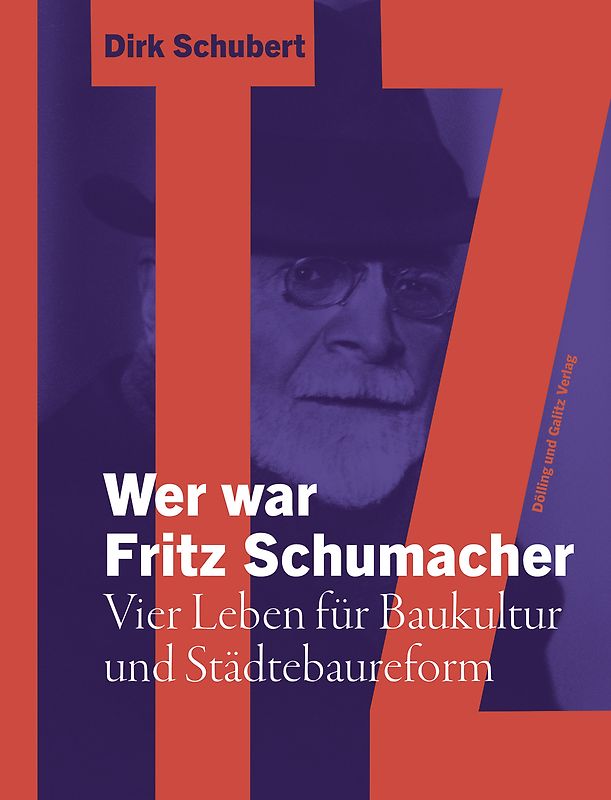 Wer war Fritz Schumacher