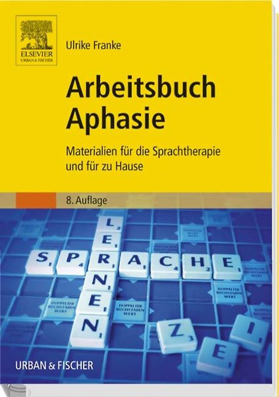 Arbeitsbuch Aphasie