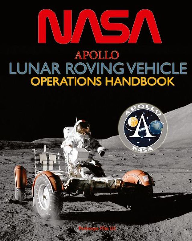 Apollo Lunar Roving Vehicle Operations Handbook