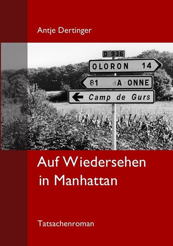 Auf Wiedersehen in Manhattan