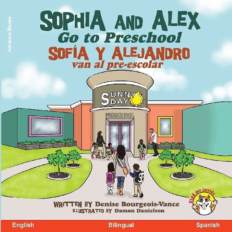 Sophia and Alex Go to Preschool